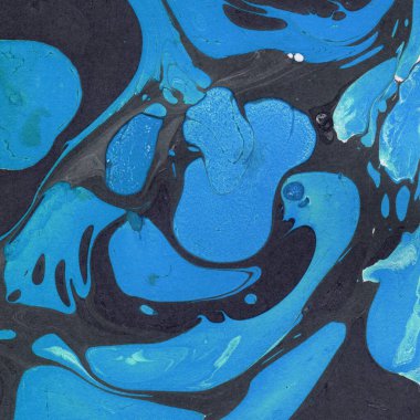 Mermer arkaplan boya sıçraması, doku