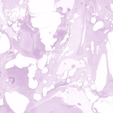 boya desenli mor mermer arkaplan