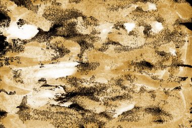 Beyaz kağıt arka planda renkli mürekkep ve suluboya doku. Gradyan boya darbeleri ve kalsiyum kaybı etkisi. El boyaması gouache soyut görüntü. Tuvali dağıt..