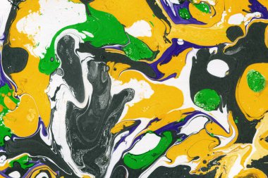 Mermer arkaplan boya sıçraması, doku