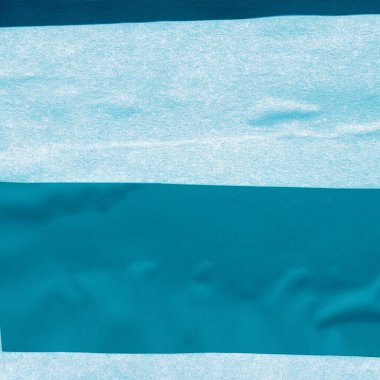 Çeşitli kağıtların kolajı, renkli soyut arkaplan  