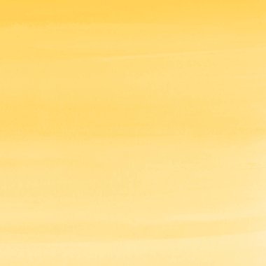 Kağıt arkaplanda sarı gerçekçi suluboya dokusu.