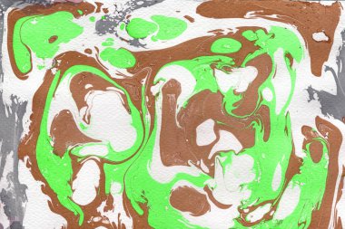 Mermer arkaplan boya sıçraması, doku