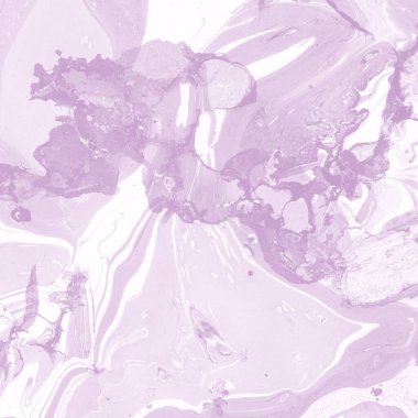 boya desenli mor mermer arkaplan