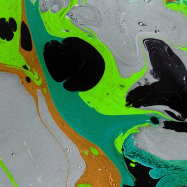 Mermer arkaplan boya sıçraması, doku