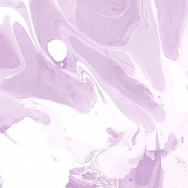 boya desenli mor mermer arkaplan