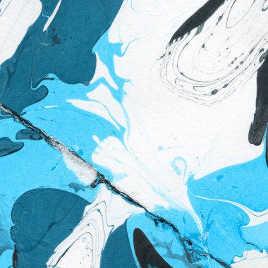 Mermer arkaplan boya sıçraması, doku