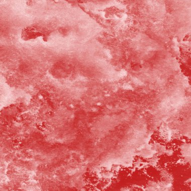 gerçekçi kağıt desenli kırmızı suluboya arkaplan