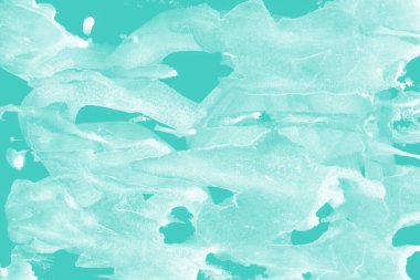 turkuaz lekeler doku, soyut arkaplan