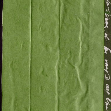 Çeşitli kağıtların kolajı, renkli soyut arkaplan  