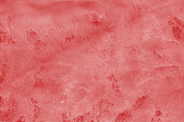 Beyaz kağıt arka planda renkli mürekkep ve suluboya doku. Gradyan boya darbeleri ve kalsiyum kaybı etkisi. El boyaması gouache soyut görüntü. Tuvali dağıt..