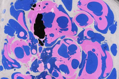 Mermer arkaplan boya sıçraması, doku