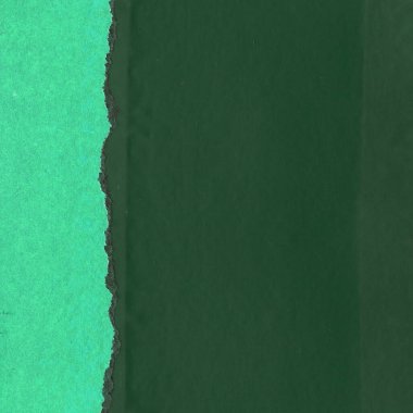 Çeşitli kağıtların kolajı, renkli soyut arkaplan  