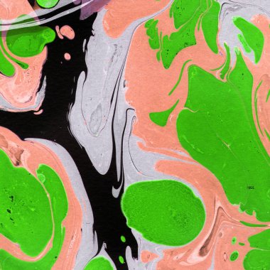 Mermer arkaplan boya sıçraması, doku