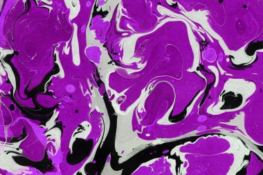 Mermer arkaplan boya sıçraması, doku