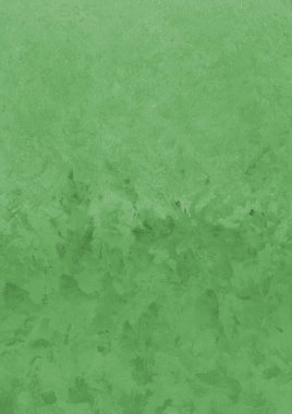 gerçekçi kağıt dokusuna sahip yeşil suluboya arkaplan