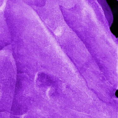 Beyaz kağıt arka planda renkli mürekkep ve suluboya doku. Gradyan boya darbeleri ve kalsiyum kaybı etkisi. El boyaması gouache soyut görüntü. Tuvali dağıt..