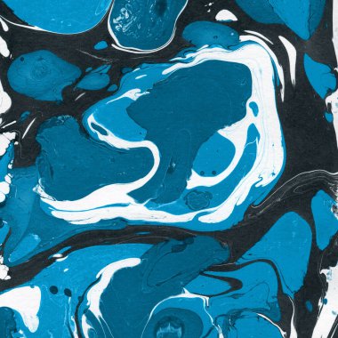 Mermer arkaplan boya sıçraması, doku