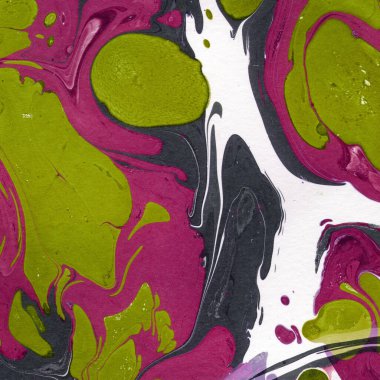 Mermer arkaplan boya sıçraması, doku