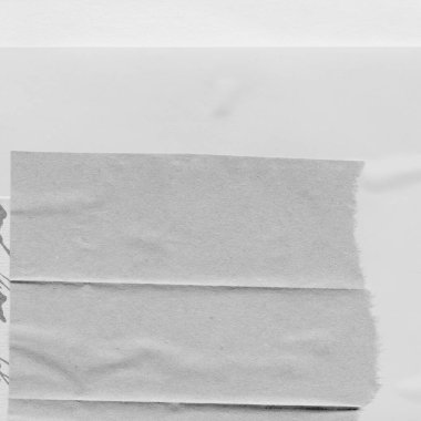 Çeşitli kağıtların kolajı, renkli soyut arkaplan  