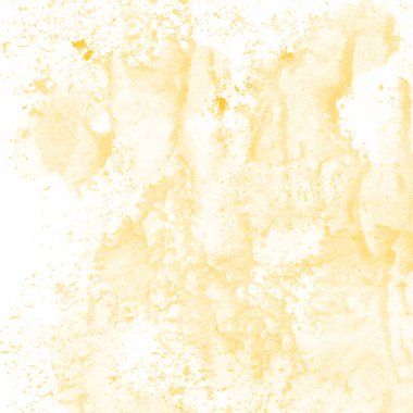 gerçekçi kağıt desenli sarı suluboya arkaplan.