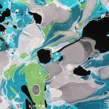 Mermer arkaplan boya sıçraması, doku