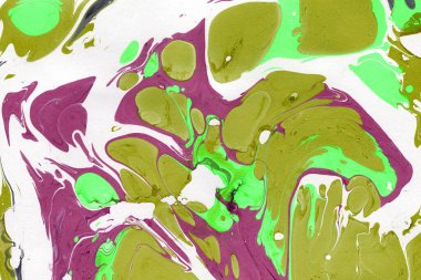 Mermer arkaplan boya sıçraması, doku