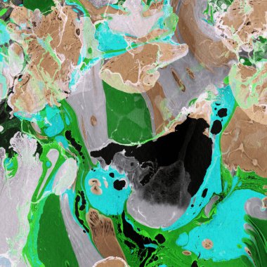 Mermer arkaplan boya sıçraması, doku