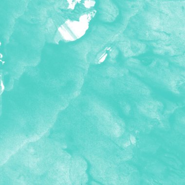 Beyaz kağıt arka planda renkli mürekkep ve suluboya doku. Gradyan boya darbeleri ve kalsiyum kaybı etkisi. El boyaması gouache soyut görüntü. Tuvali dağıt..