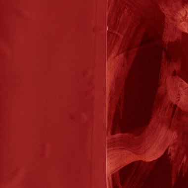 Çeşitli kağıtların kolajı, renkli soyut arkaplan  