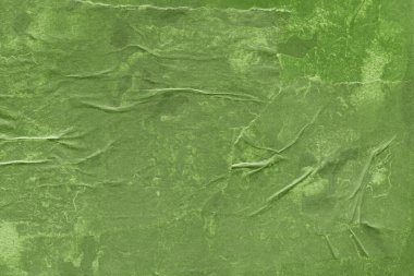 eski yeşil kağıt dokusu arkaplanı