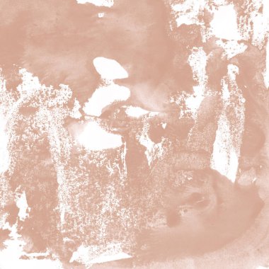 Beyaz kağıt arka planda renkli mürekkep ve suluboya doku. Gradyan boya darbeleri ve kalsiyum kaybı etkisi. El boyaması gouache soyut görüntü. Tuvali dağıt..