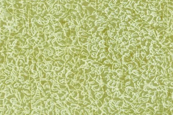 Abstrato Verde Velho Papel Textura Fundo — Fotografia de Stock
