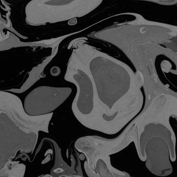 mermer arkaplan boya sıçrama deseni ile