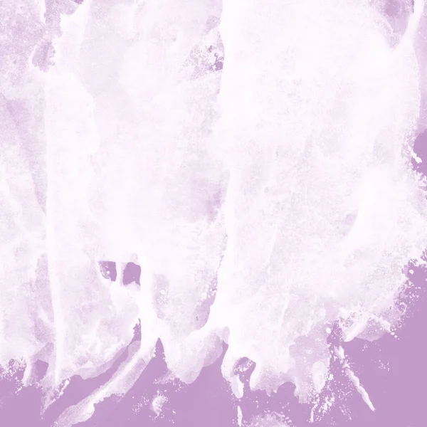 Beyaz kağıt arka planda renkli mürekkep ve suluboya doku. Gradyan boya darbeleri ve kalsiyum kaybı etkisi. El boyaması gouache soyut görüntü. Tuvali dağıt..