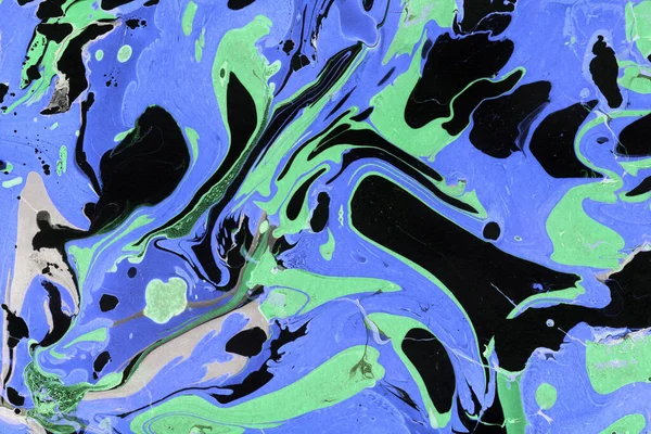 mermer arkaplan boya sıçrama deseni ile