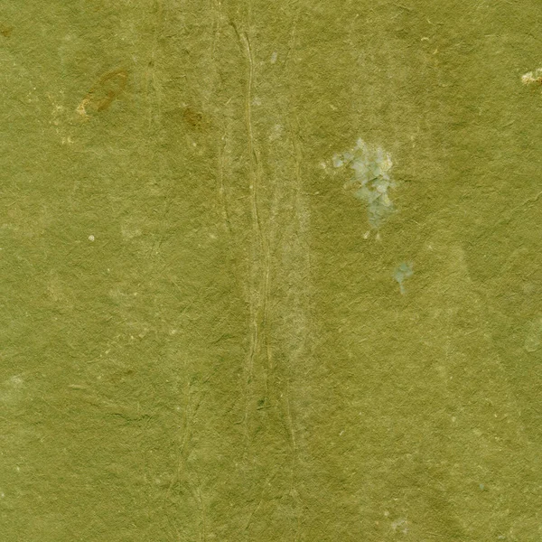 Abstracto Verde Viejo Papel Textura Fondo —  Fotos de Stock