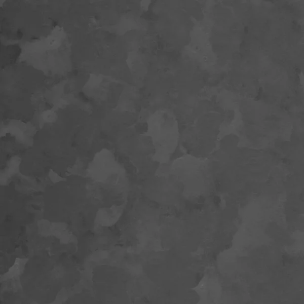 Schwarze Gouache Textur Abstrakter Hintergrund — Stockfoto