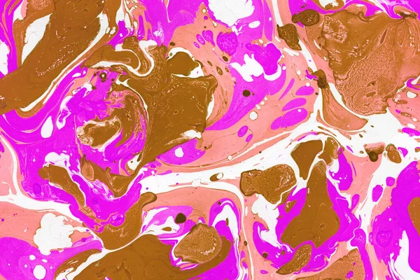 mermer arkaplan boya sıçrama deseni ile