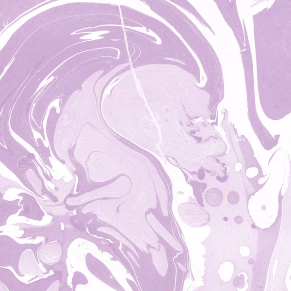 boya desenli mor mermer arkaplan