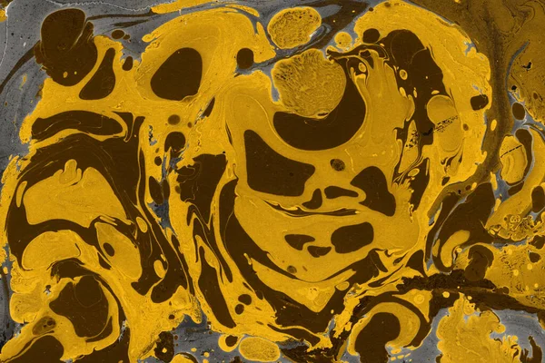 mermer arkaplan boya sıçrama deseni ile