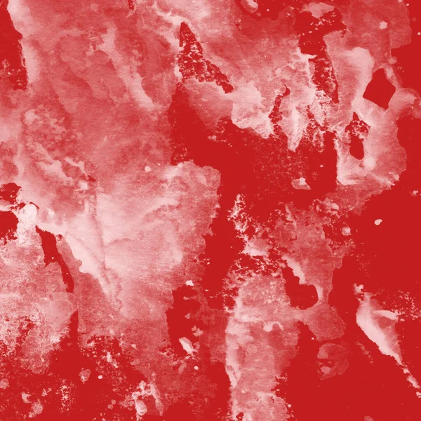 Beyaz kağıt arka planda renkli mürekkep ve suluboya doku. Gradyan boya darbeleri ve kalsiyum kaybı etkisi. El boyaması gouache soyut görüntü. Tuvali dağıt..