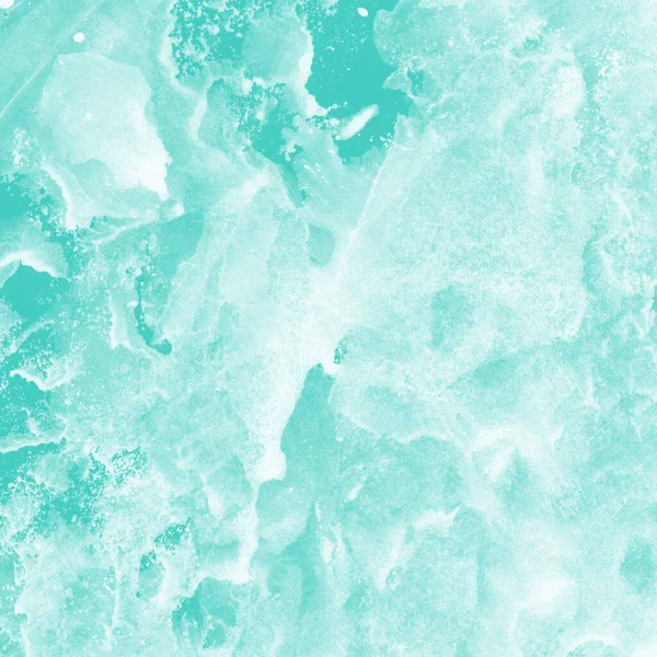 turkuaz, gerçekçi kağıt desenli suluboya arkaplan