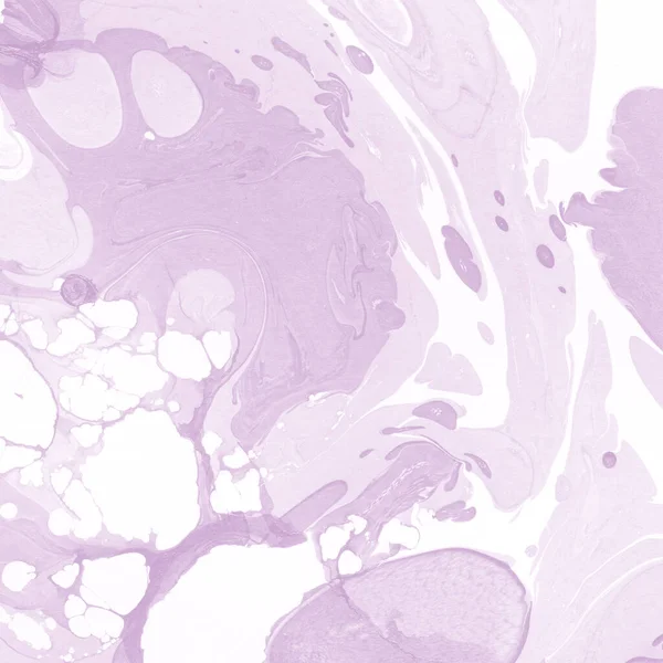 boya desenli mor mermer arkaplan