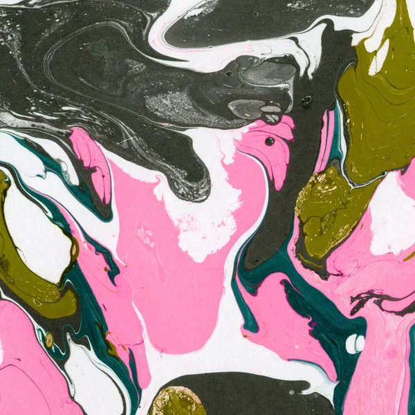 Mermer arkaplan boya sıçraması, doku