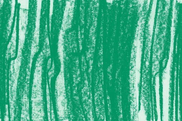 Αφηρημένη Ταπετσαρία Πράσινη Υφή Κιμωλίας — Φωτογραφία Αρχείου