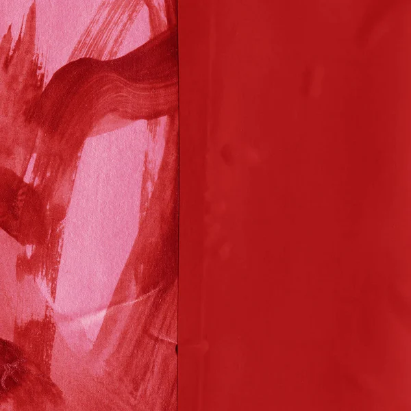 Çeşitli kağıtların kolajı, renkli soyut arkaplan  