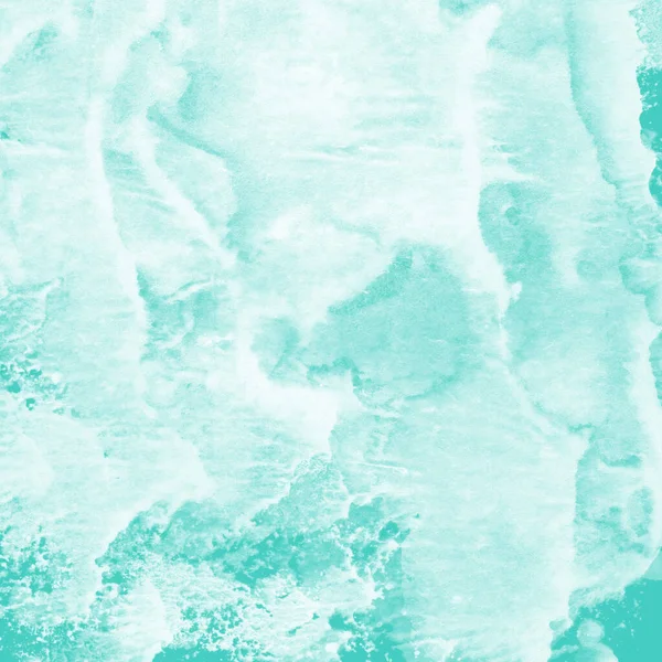 Beyaz kağıt arka planda renkli mürekkep ve suluboya doku. Gradyan boya darbeleri ve kalsiyum kaybı etkisi. El boyaması gouache soyut görüntü. Tuvali dağıt..