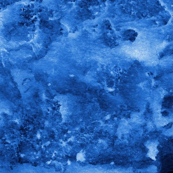 mavi mürekkep deseni lekeler, soyut arkaplan