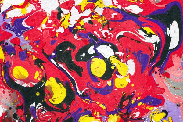 Mermer arkaplan boya sıçraması, doku